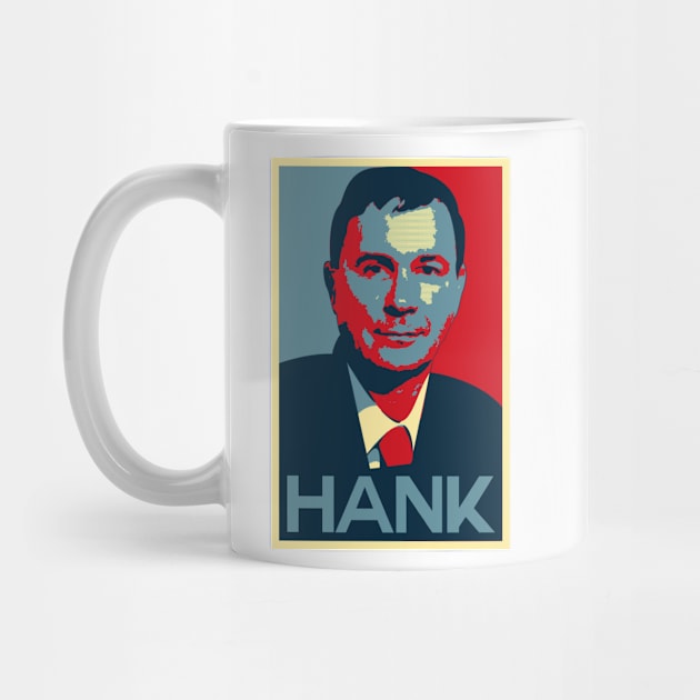 Hank 2016 by MrZsasz